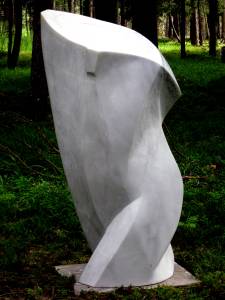 TORSO<br><br>15. Internationales Bildhauer - Symposium<br>in Sur En/ Schweiz