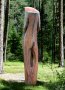 LOVE - FUSION<br><br>9th Rhöner Wood Sculptor Symposium<br>in Empfertshausen/ Germany