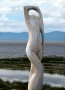 SEDUCTION<br><br>Internationale de la Sculpture<br>Saint-Jean Port-Joli/ Quebec/ Canada<br><bold>Prix des Artistes</bold>