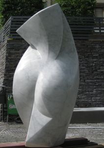 MUSE<br><br>3rd International Sculptor Symposium<br>"MUSES"<br>Differdange/ Luxembourg