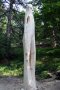MOTHER EARTH, STANDING<br><br>IV. International Sculpture Symposium<br>"Art in the forest"<br>in Sauze d'Oulx/ Italy