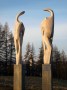 PAIR<br><br>National Sculptor Symposium Daetz-Centrum<br>Lichtenstein/ Germany